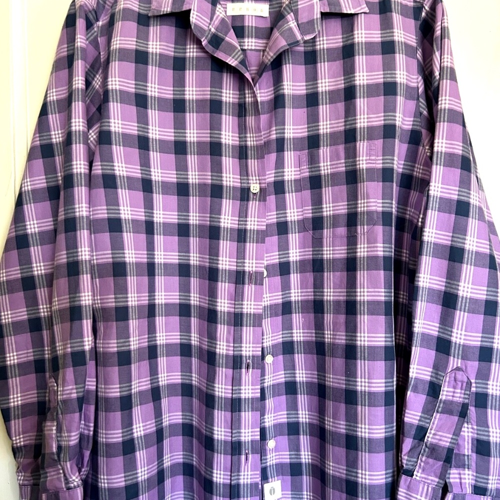Grayson HERO Buttondown